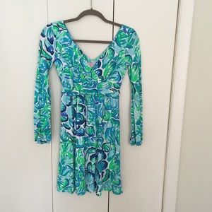 Lilly Pulitzer Fleur Dress